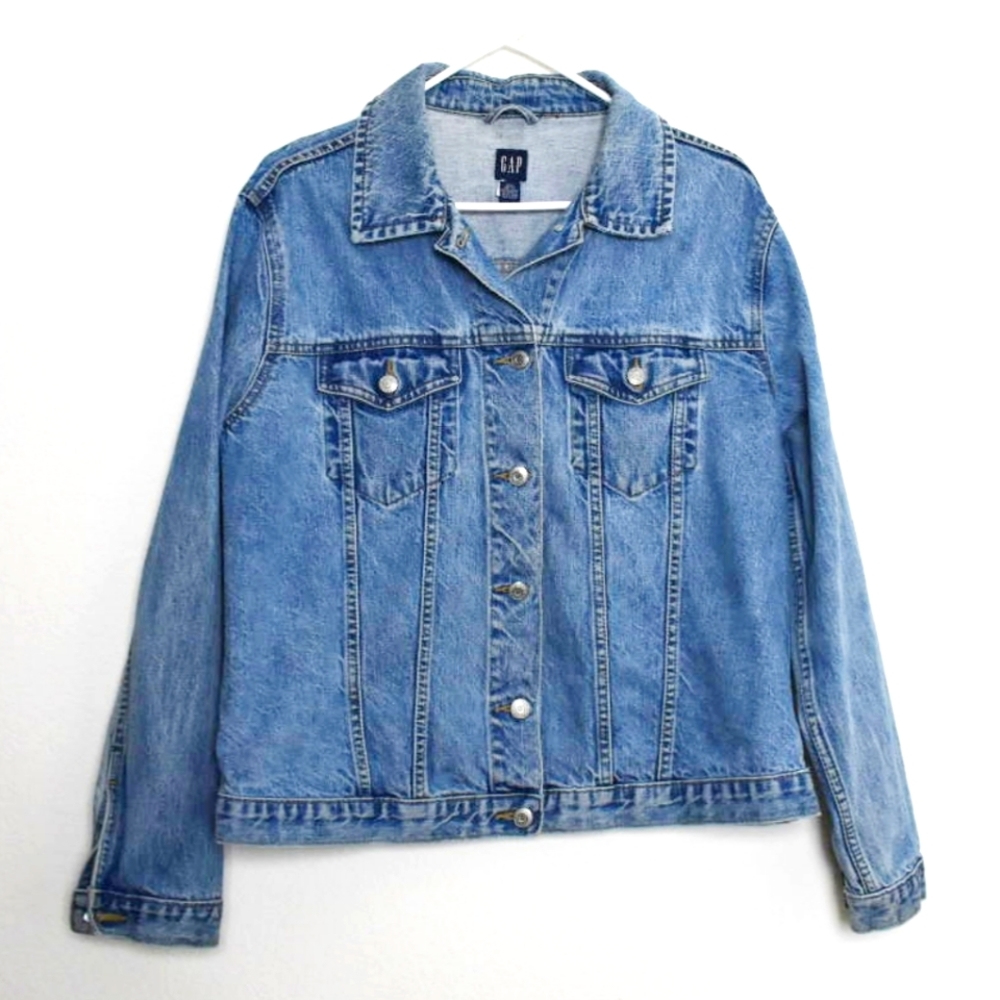 Gap denim jacket